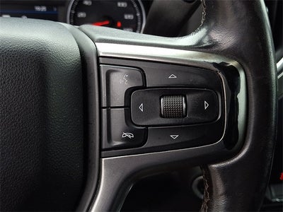 2020 Chevrolet Silverado 2500HD LTZ