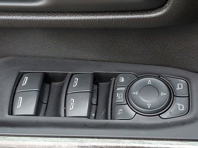 2020 Chevrolet Silverado 2500HD LTZ