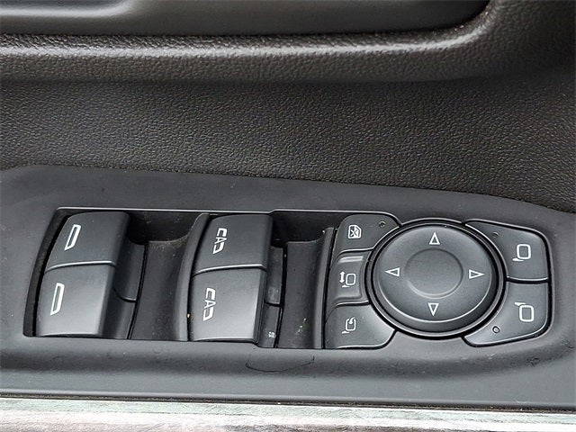 2020 Chevrolet Silverado 2500HD LTZ