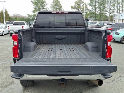 2020 Chevrolet Silverado 2500HD LTZ