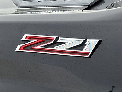 2020 Chevrolet Silverado 2500HD LTZ