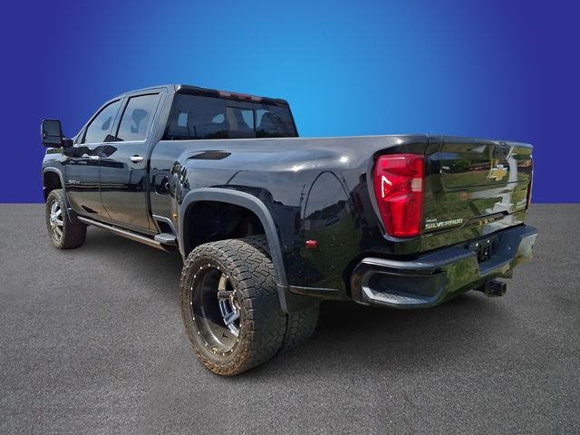 2023 Chevrolet Silverado 3500HD High Country