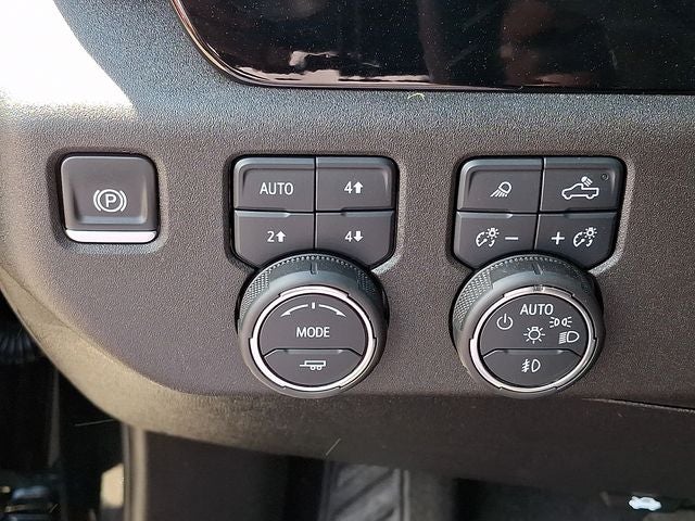 2024 Chevrolet Silverado 2500HD ZR2