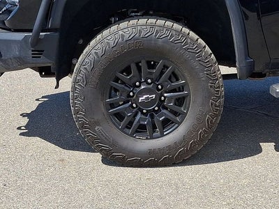 2024 Chevrolet Silverado 2500HD ZR2