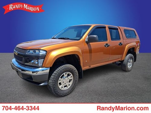 2007 Chevrolet Colorado LT