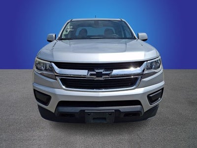 2016 Chevrolet Colorado Work Truck