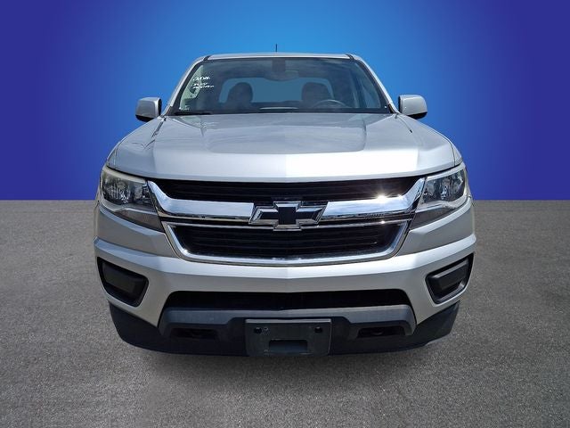 2016 Chevrolet Colorado Work Truck