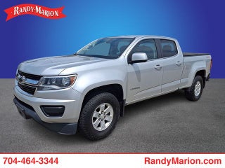 2016 Chevrolet Colorado Work Truck