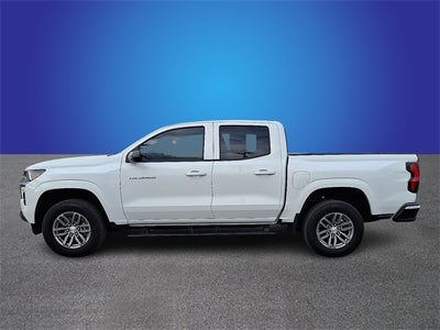 2026 Chevrolet Colorado LT