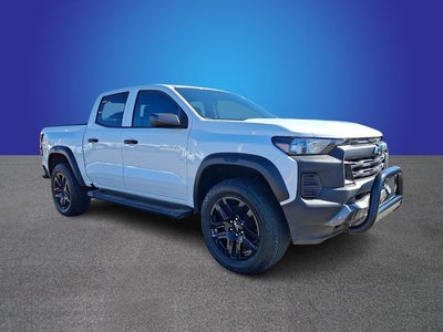 2025 Chevrolet Colorado Trail Boss