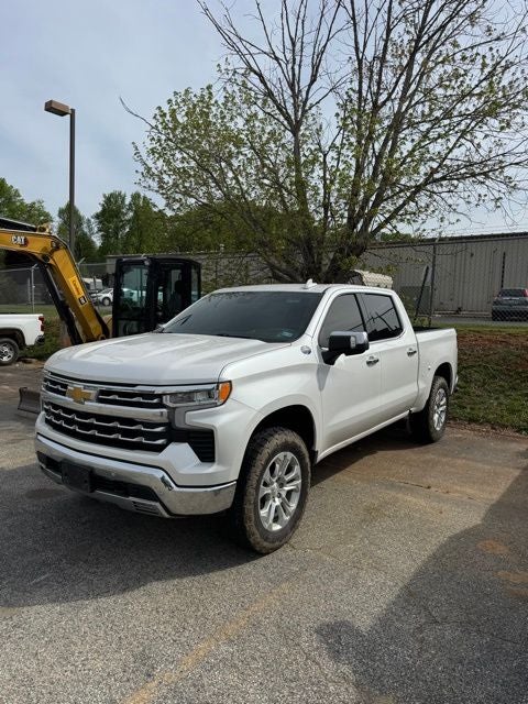 2023 Chevrolet Silverado 1500 LTZ