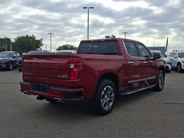 2024 Chevrolet Silverado 1500 High Country