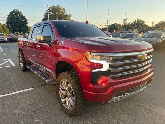 2023 Chevrolet Silverado 1500 High Country