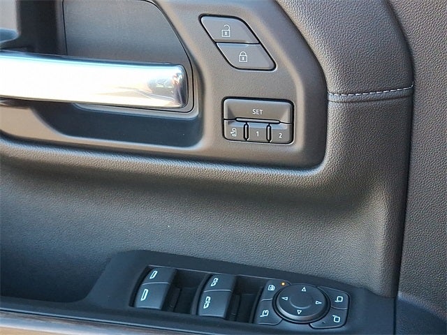 2022 Chevrolet Silverado 1500 LTD High Country