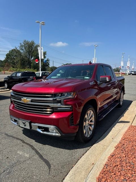 2019 Chevrolet Silverado 1500 High Country