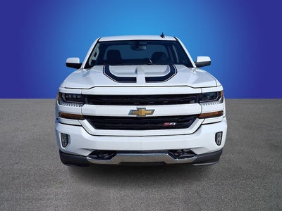 2017 Chevrolet Silverado 1500 LT LT2