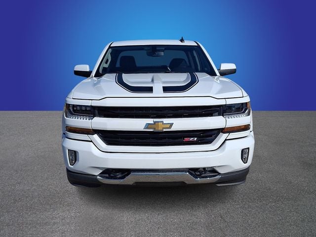 2017 Chevrolet Silverado 1500 LT LT2