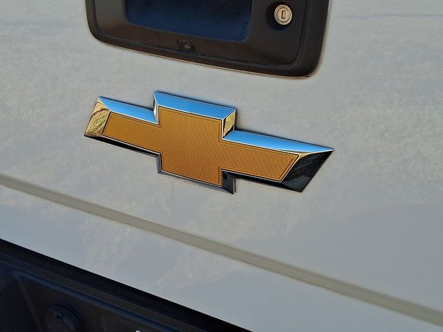 2017 Chevrolet Silverado 1500 LT LT2