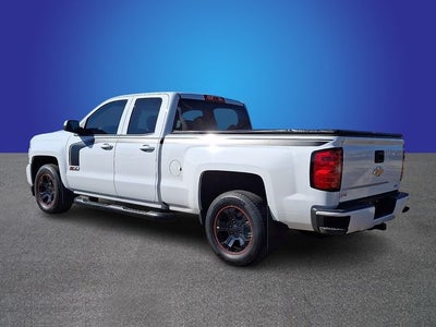 2017 Chevrolet Silverado 1500 LT LT2