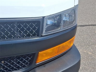 2020 Chevrolet Express 2500 Work Van Cargo