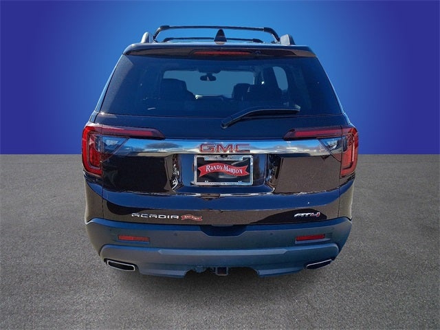 2021 GMC Acadia AT4
