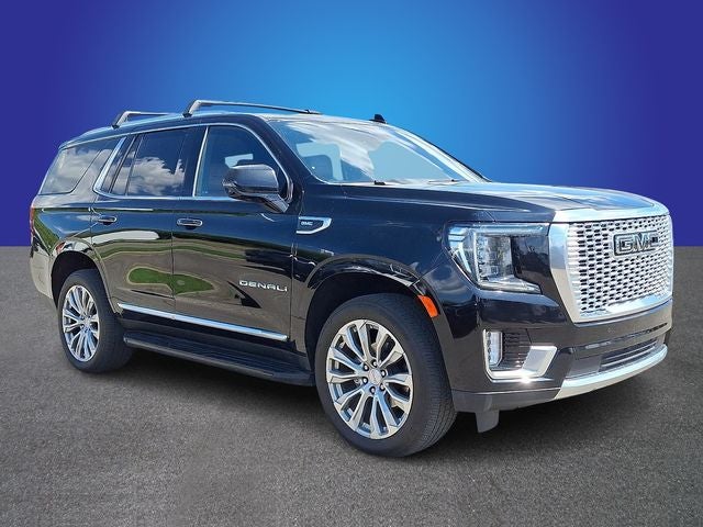 2024 GMC Yukon Denali