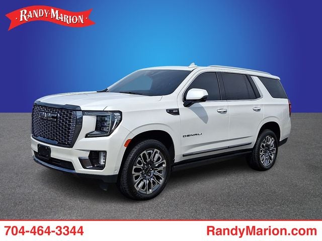 2024 GMC Yukon Denali Ultimate
