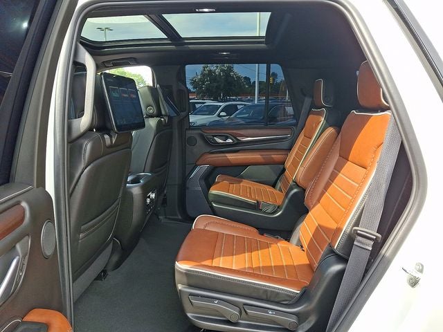 2024 GMC Yukon Denali Ultimate