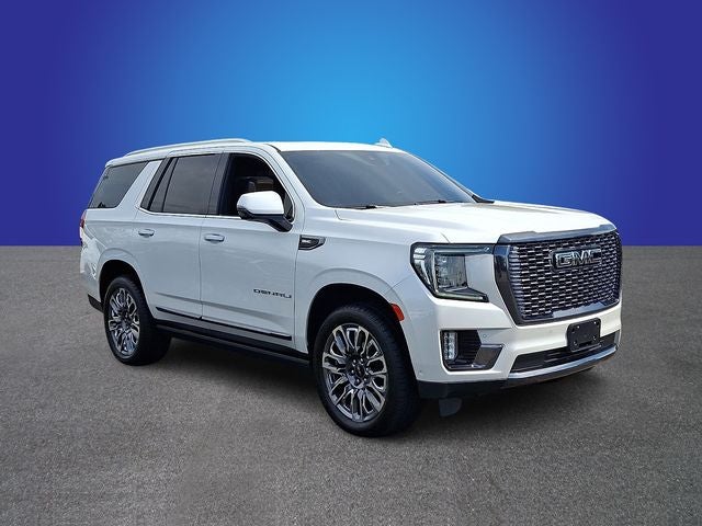 2024 GMC Yukon Denali Ultimate