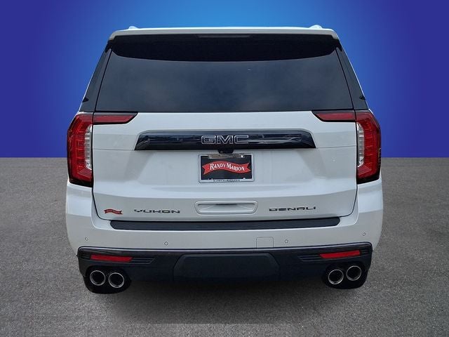 2024 GMC Yukon Denali Ultimate