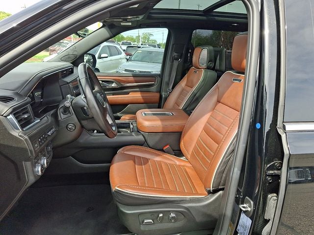 2023 GMC Yukon Denali Ultimate