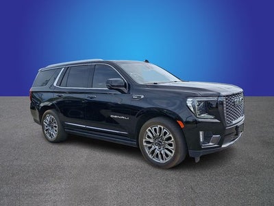 2023 GMC Yukon Denali Ultimate