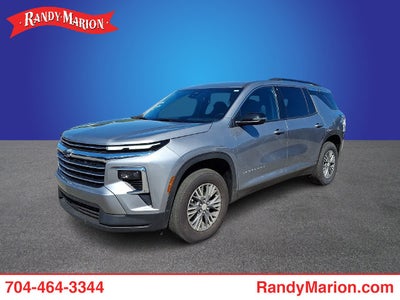 2026 Chevrolet Traverse LT 1LT