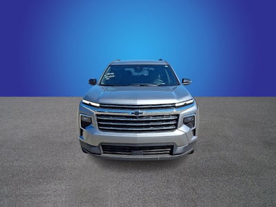 2026 Chevrolet Traverse LT 1LT