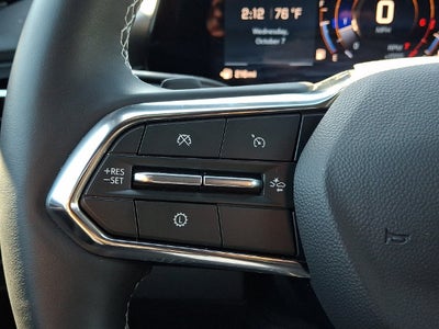 2026 Chevrolet Traverse LT 1LT