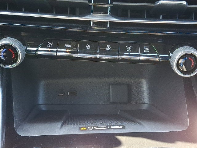 2026 Chevrolet Traverse LT 1LT