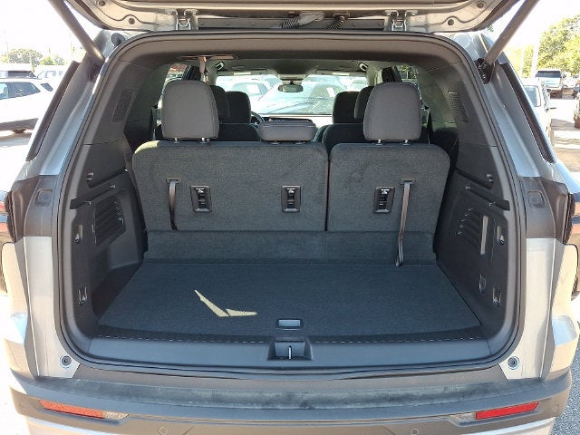 2026 Chevrolet Traverse LT 1LT