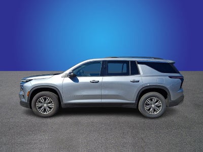 2026 Chevrolet Traverse LT 1LT