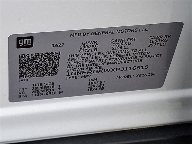 2023 Chevrolet Traverse LT 1LT