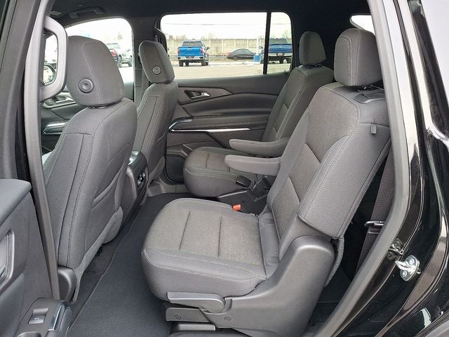 2025 Chevrolet Traverse LT 1LT