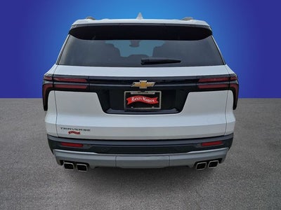 2025 Chevrolet Traverse LT 1LT