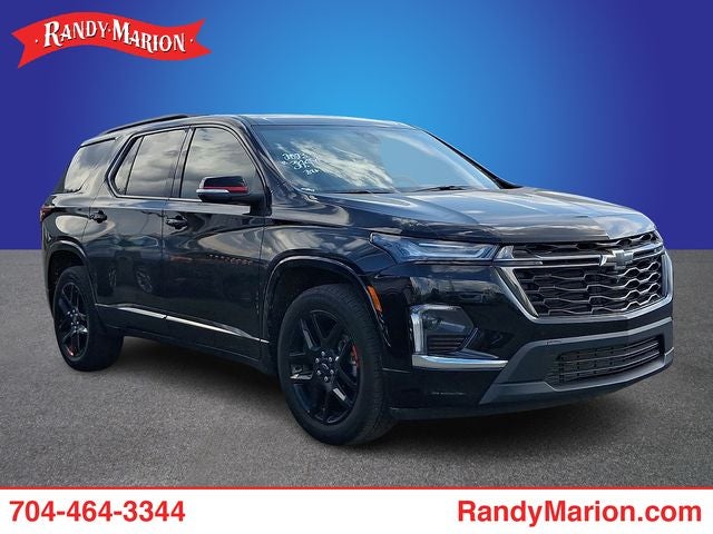 2023 Chevrolet Traverse Premier