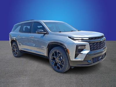 2024 Chevrolet Traverse RS