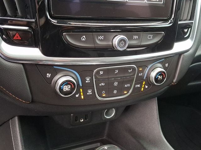 2018 Chevrolet Traverse Premier