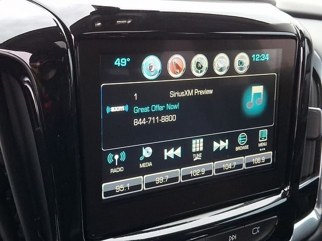 2018 Chevrolet Traverse Premier