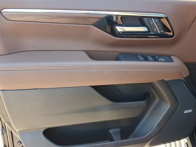 2025 Chevrolet Tahoe High Country