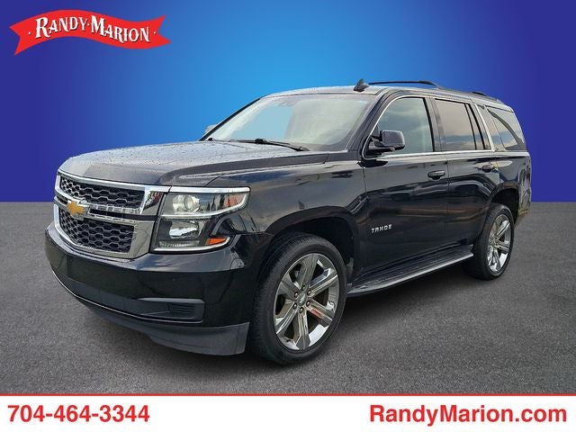 2020 Chevrolet Tahoe LT