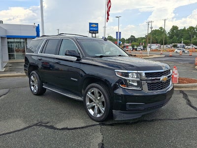 2020 Chevrolet Tahoe LT