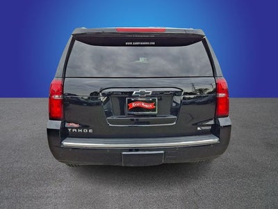 2017 Chevrolet Tahoe Premier