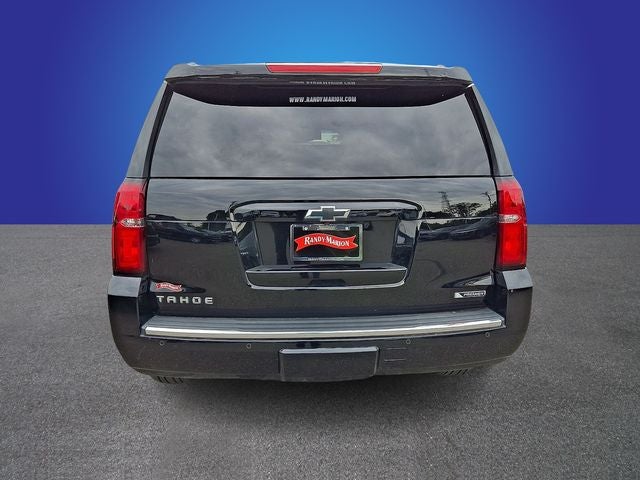 2017 Chevrolet Tahoe Premier